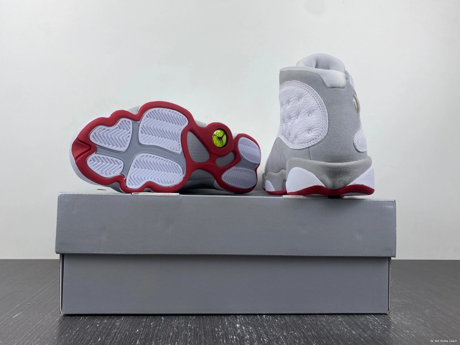 Wolf Air Grey 414571-160 13 Jordan 0125